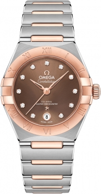 Omega Constellation Co-Axial Master Chronometer 29mm 131.20.29.20.63.001